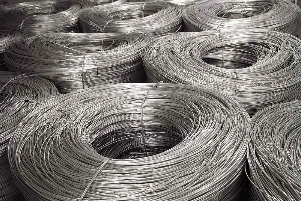 In October 2023, Dutch Aluminium Alloy Wire Exports Fall by 79% to $3.4M