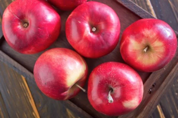Which Country Exports the Most Apples in the World?