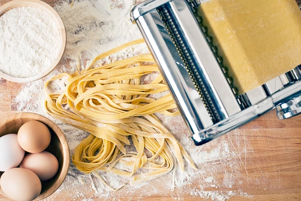Italy Sees a Significant Surge in Exports of Uncooked Pasta Containing Eggs, Reaching $276M in 2023.