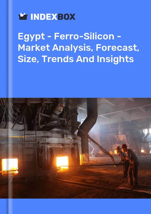 Report Egypt - Ferro-Silicon - Market Analysis, Forecast, Size, Trends and Insights for 499$
