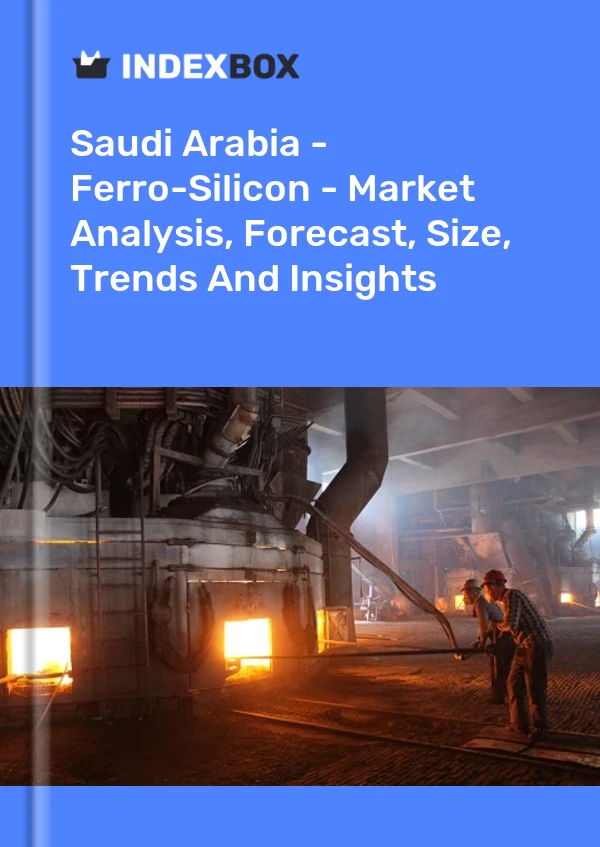 Report Saudi Arabia - Ferro-Silicon - Market Analysis, Forecast, Size, Trends and Insights for 499$
